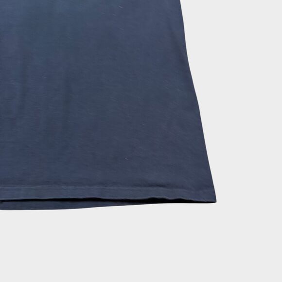 VTG Harley Davidson Shirt Mens Small Black Isla Mujeres Mexico Yazbek Winged - Picture 6 of 11